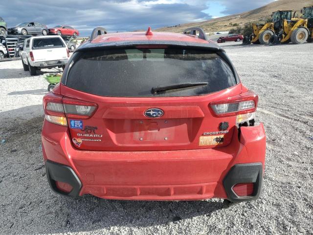 2022 SUBARU CROSSTREK - JF2GTAEC4N8235557