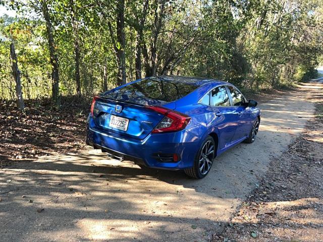 2021 HONDA CIVIC SPOR #3281433985