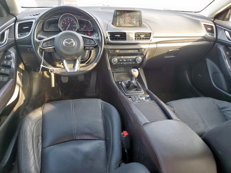 2018 MAZDA 3 GRAND TO - 3MZBN1M3XJM189661