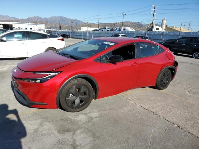 2024 TOYOTA PRIUS LE #3296505637