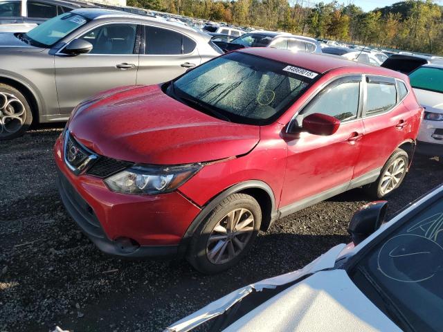 Global Auto Auctions: 2018 NISSAN ROGUE SPOR