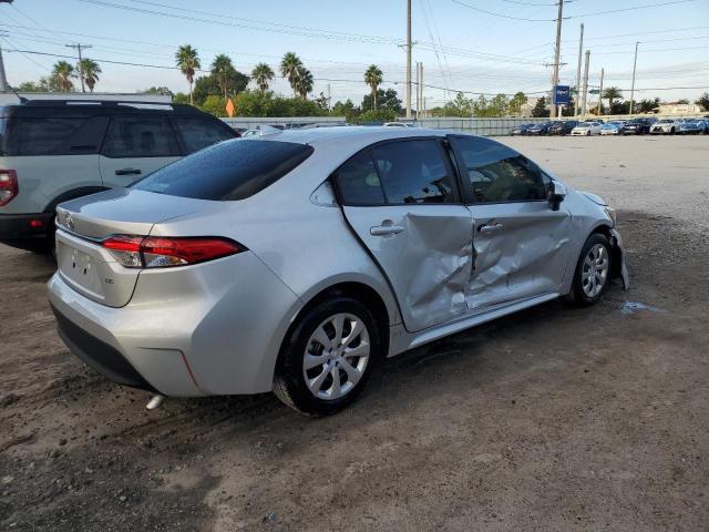 2025 TOYOTA COROLLA LE 5YFB4MDE2SP320357