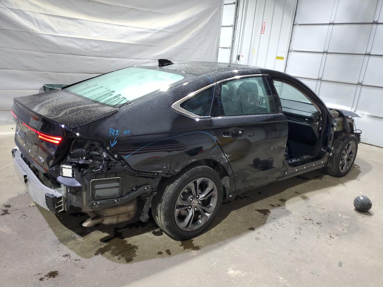 HONDA ACCORD HYBRID EXL