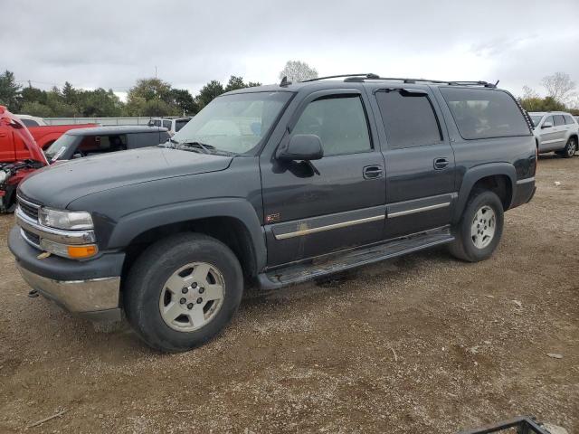 CHEVROLET SUBURBAN K