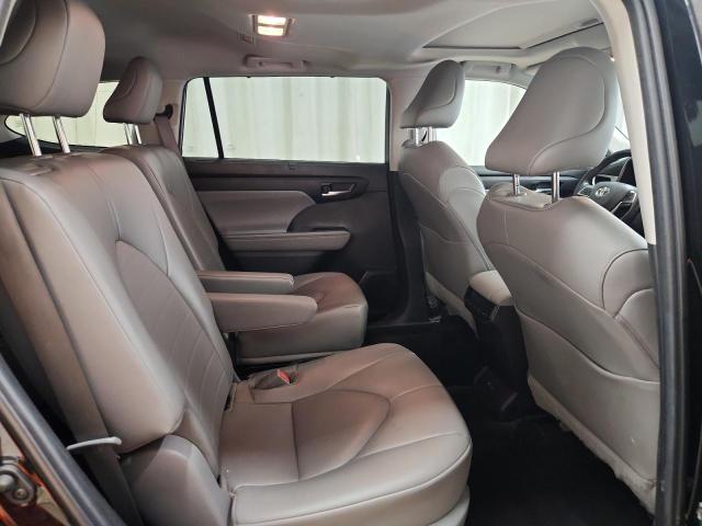 2023 TOYOTA HIGHLANDER L 5TDKDRBH0PS016467