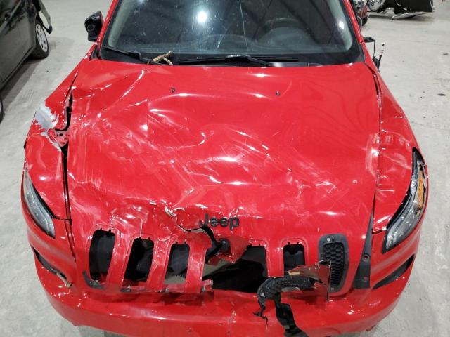 2018 JEEP CHEROKEE L #3304720927