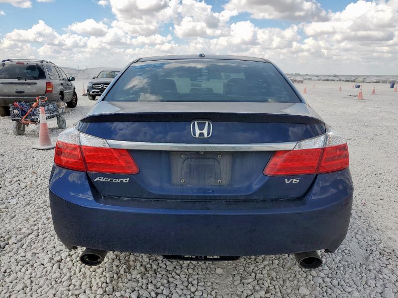 2015 HONDA ACCORD EXL 1HGCR3F83FA007773