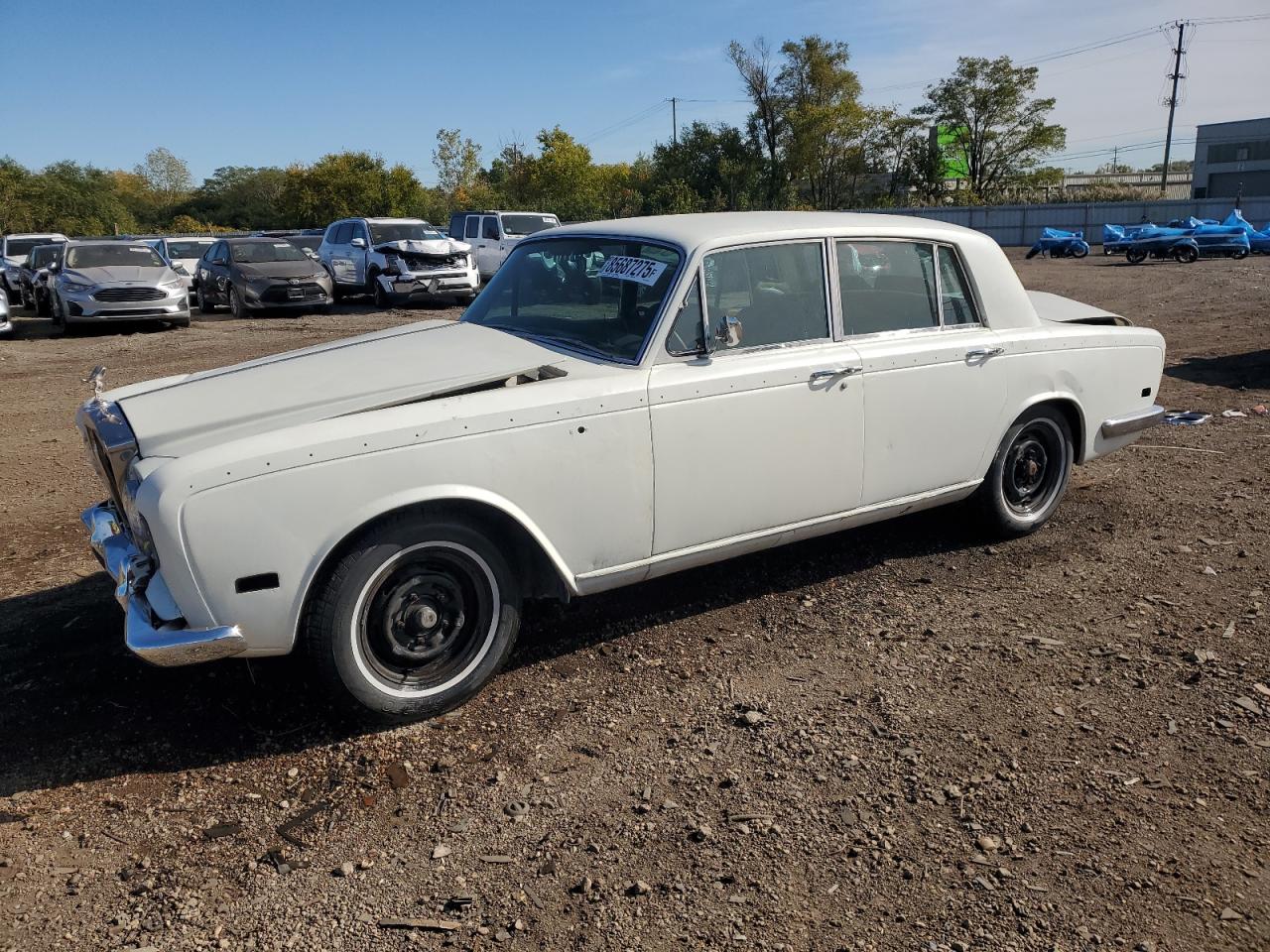 Lot #3297259397 1967 ROLLS-ROYCE SILVER SHA