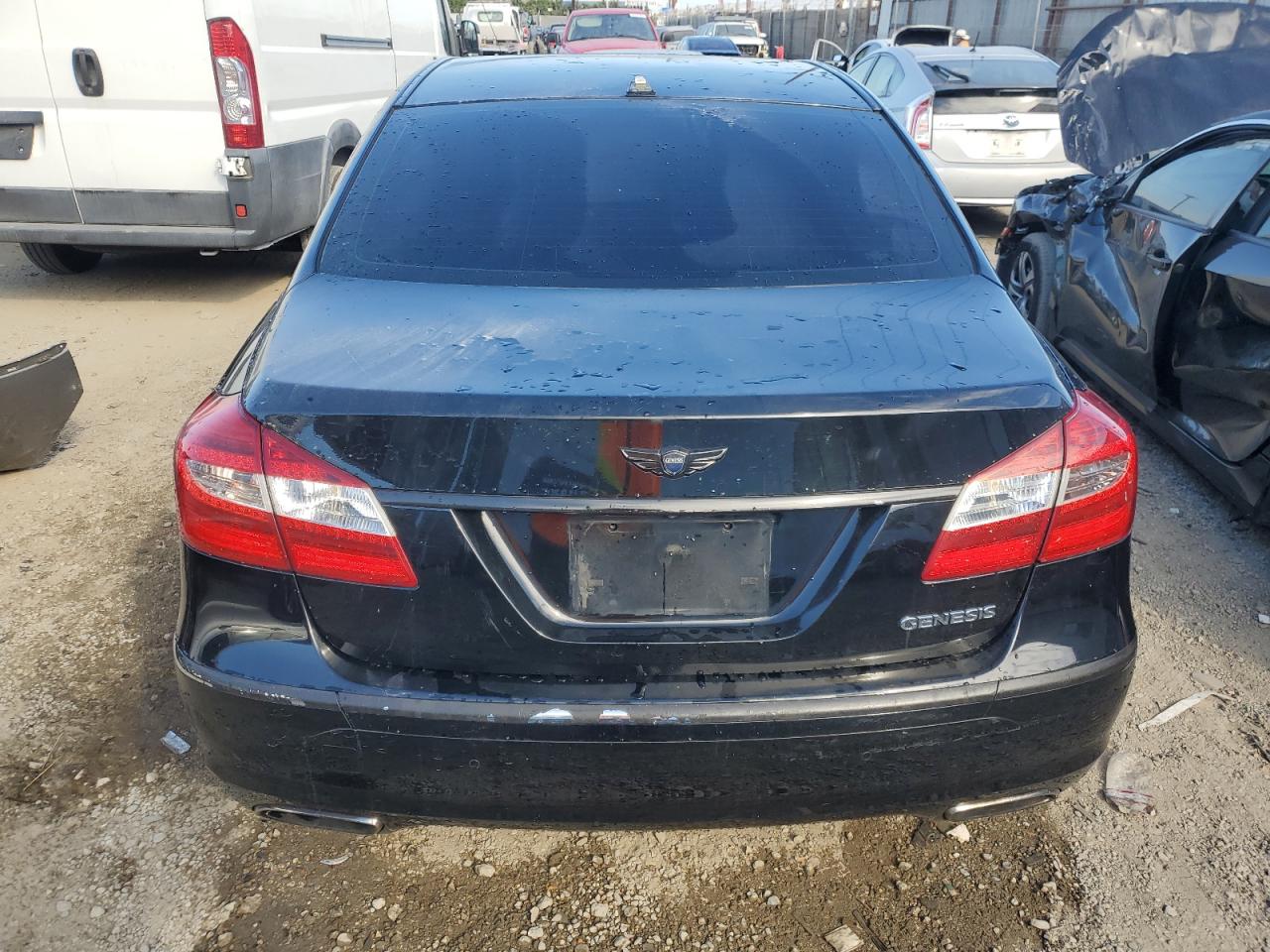 HYUNDAI GENESIS 3.8L