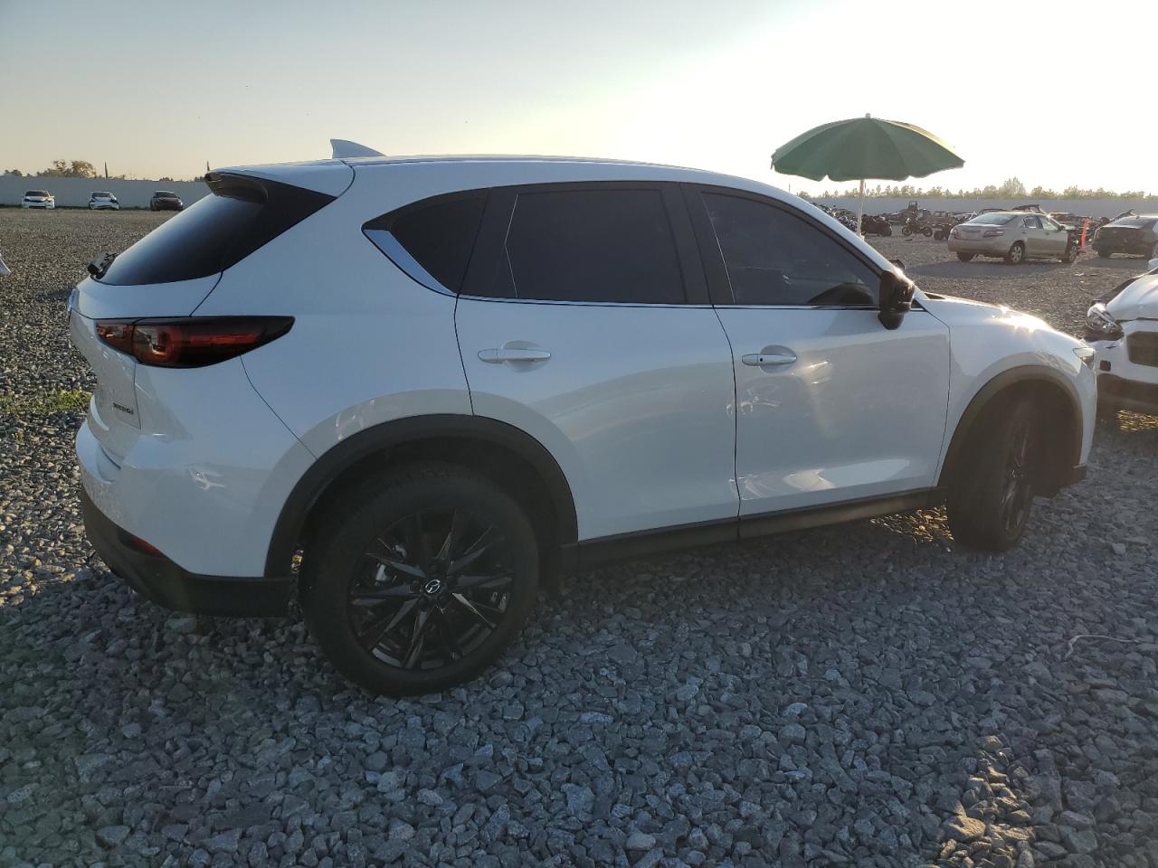 MAZDA CX-5 PREFERRED
