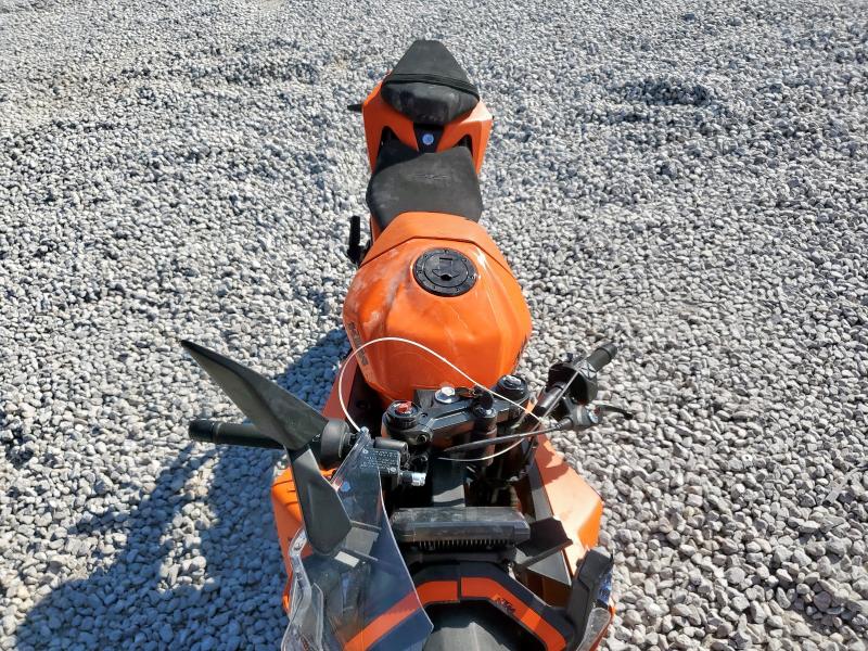 2023 KTM 390 RC MD2JYJ402PC227013