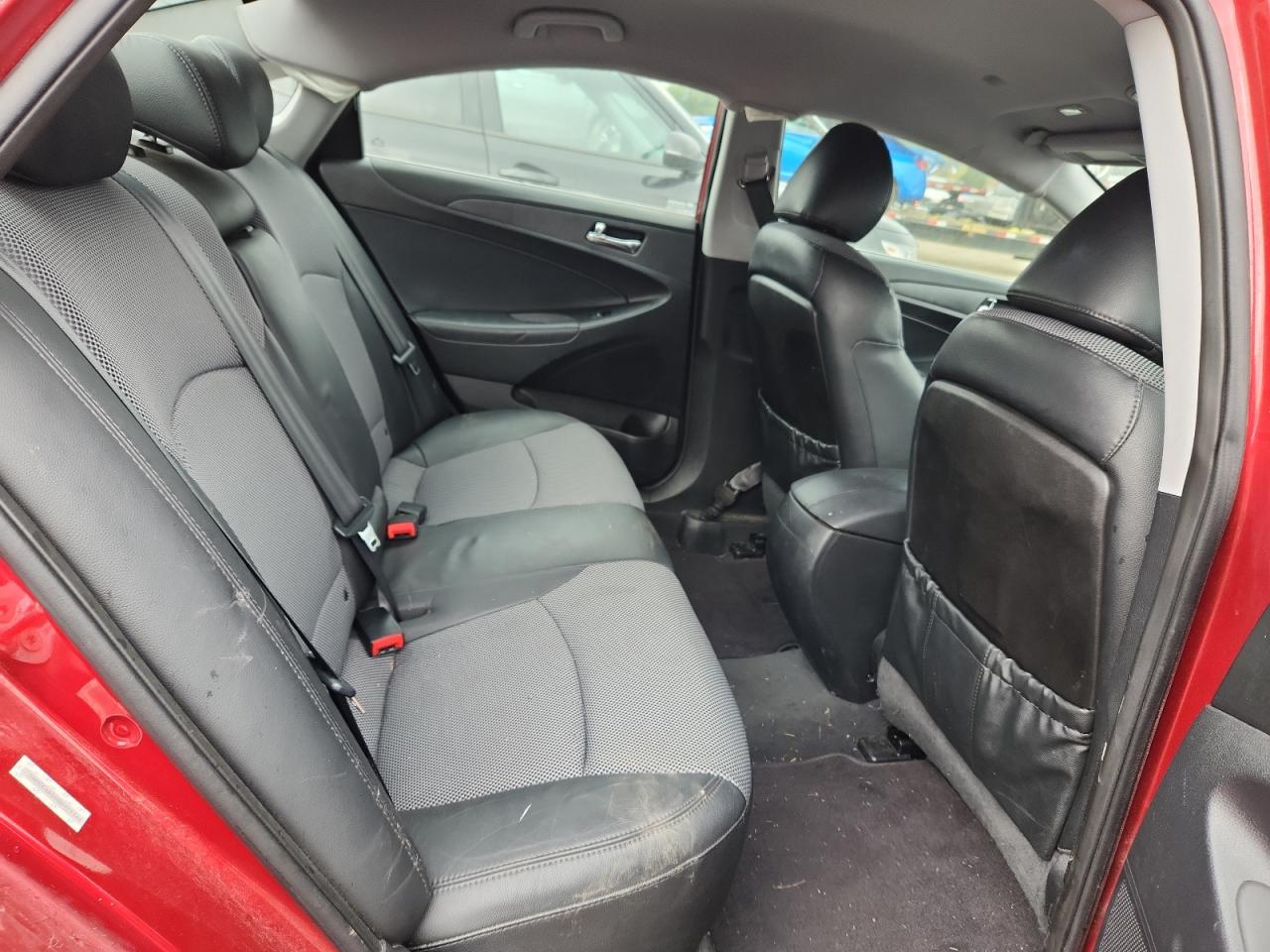 Lot #3309285622 2011 HYUNDAI SONATA SE