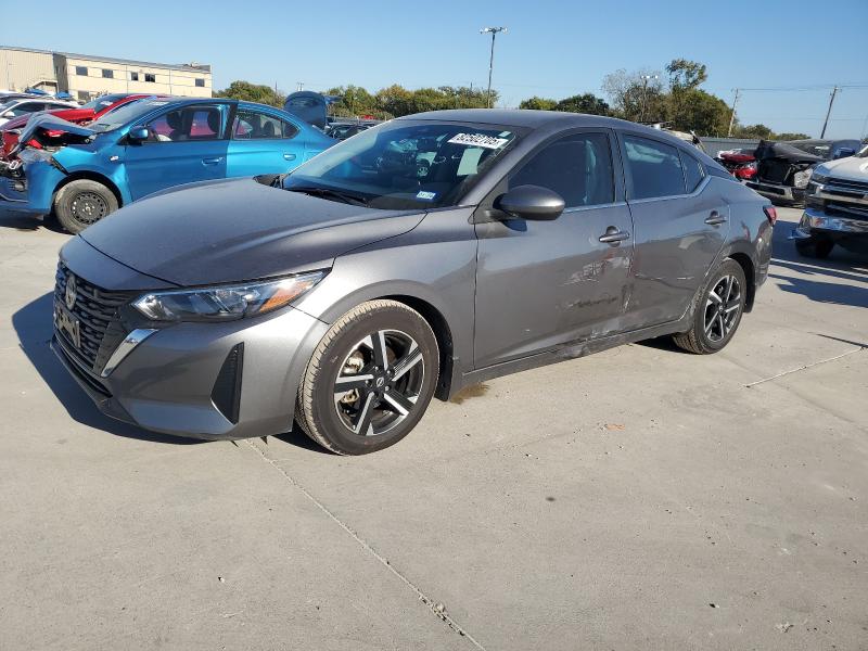 Global Auto Auctions: 2024 NISSAN SENTRA SV