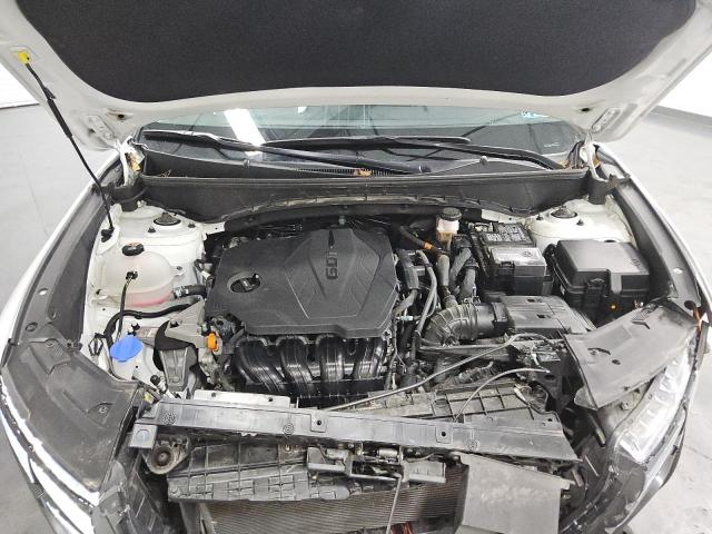 2024 HYUNDAI TUCSON SEL - 5NMJBCDE4RH353506