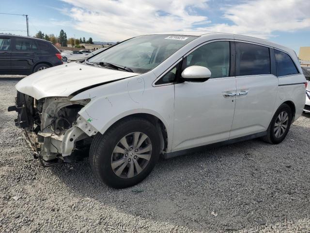 2016 HONDA ODYSSEY SE - 5FNRL5H35GB006740