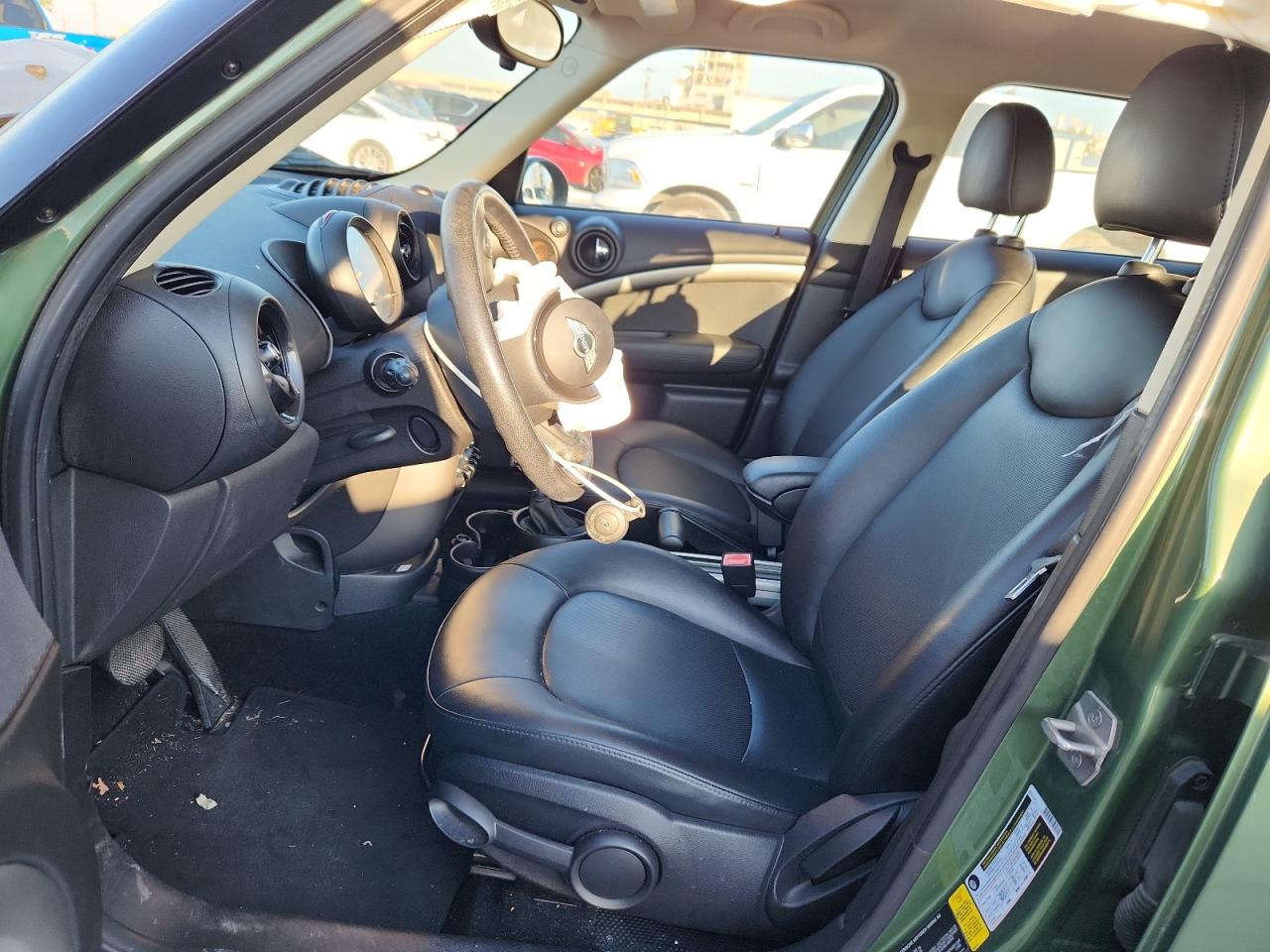 MINI COOPER COUNTRYMAN