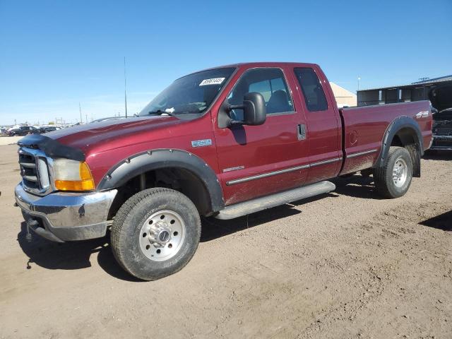 Global Auto Auctions: 1999 FORD F250 SUPER