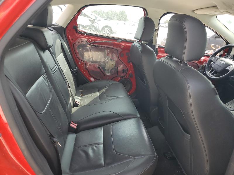 2015 FORD FOCUS SE - 1FADP3K2XFL283145