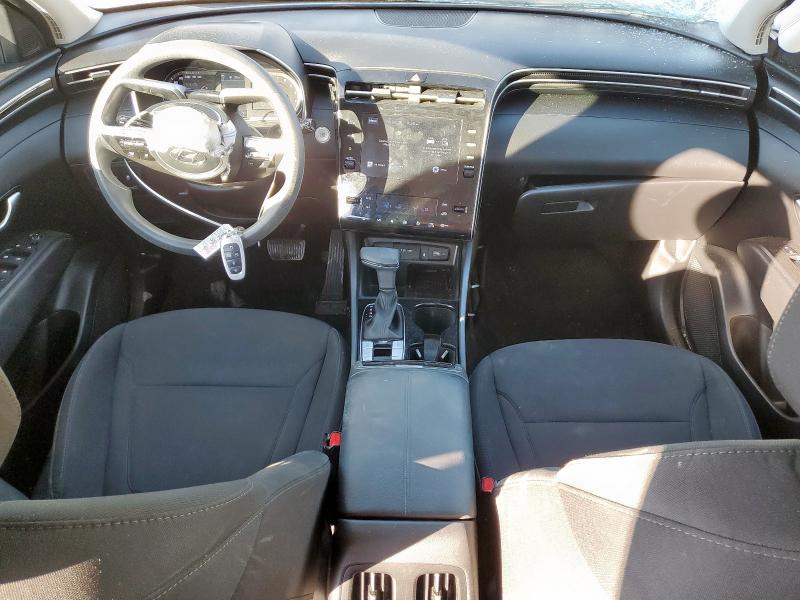 2024 HYUNDAI TUCSON SEL - 5NMJBCDE4RH345261