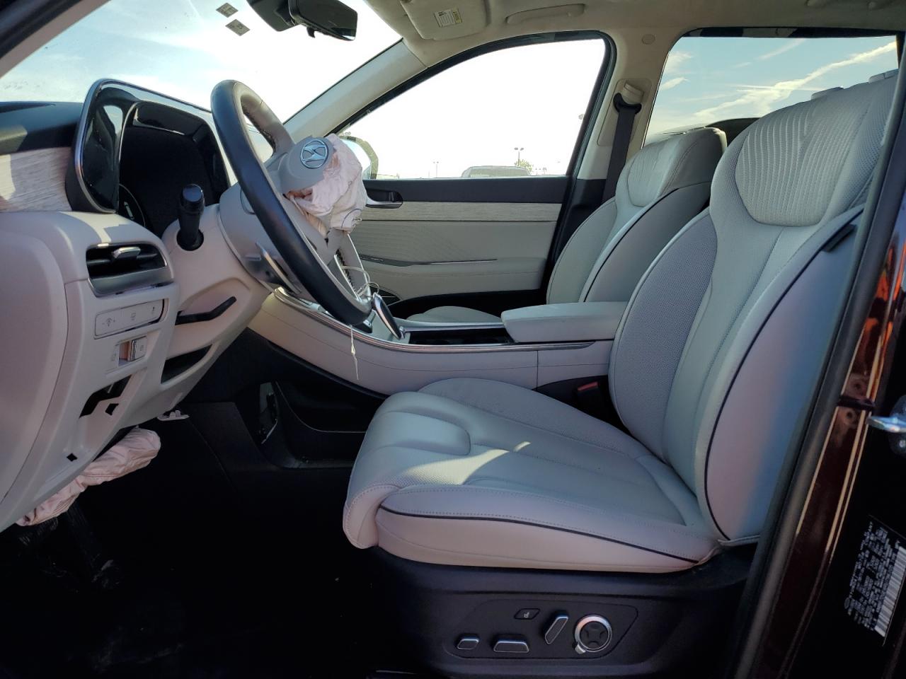 HYUNDAI PALISADE CALLIGRAPHY