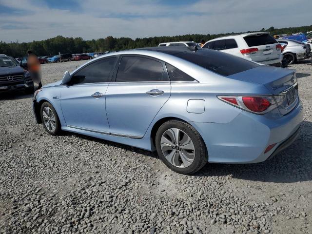 2015 HYUNDAI SONATA HYB - KMHEC4A4XFA129867