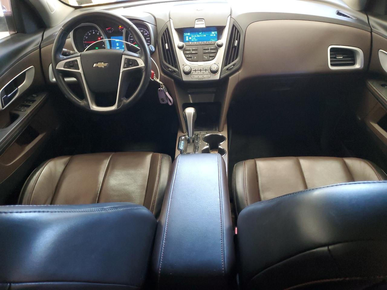 CHEVROLET EQUINOX LTZ