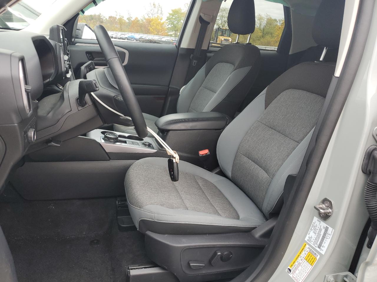 FORD BRONCO SPORT BIG BEND