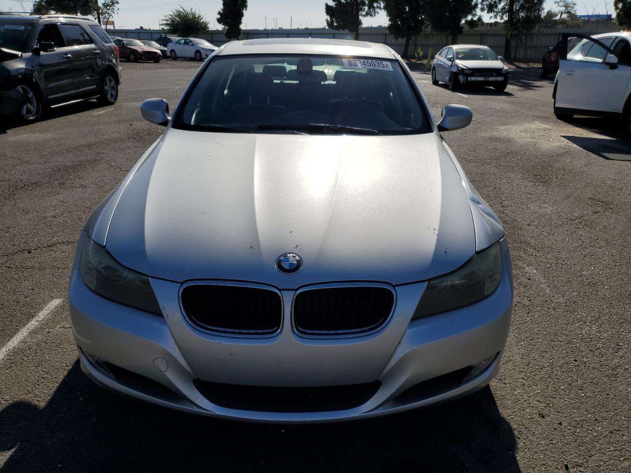 BMW 3 SERIES I SULEV