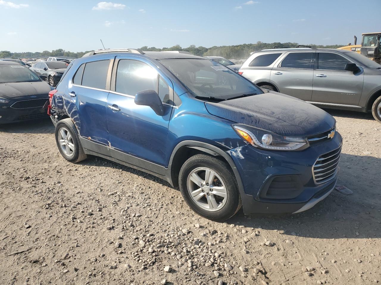 CHEVROLET TRAX 1LT