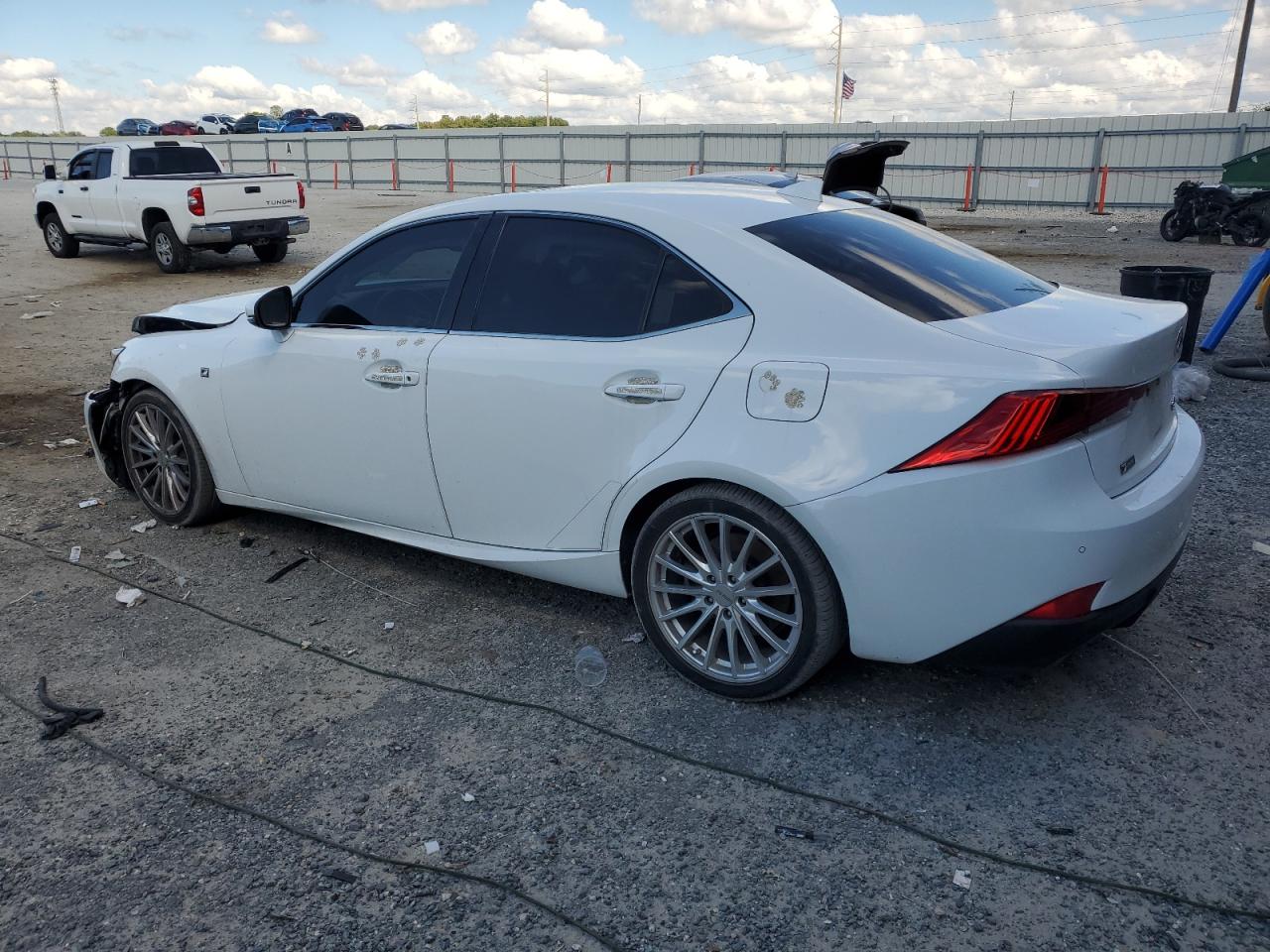 LEXUS IS 300 F SPORT