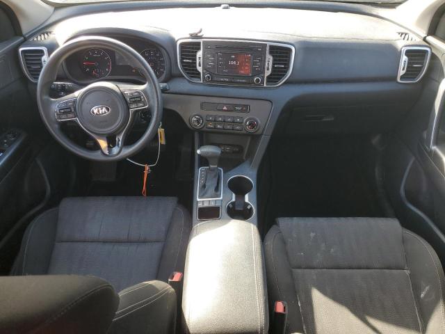 2017 KIA SPORTAGE L - KNDPMCAC6H7115038