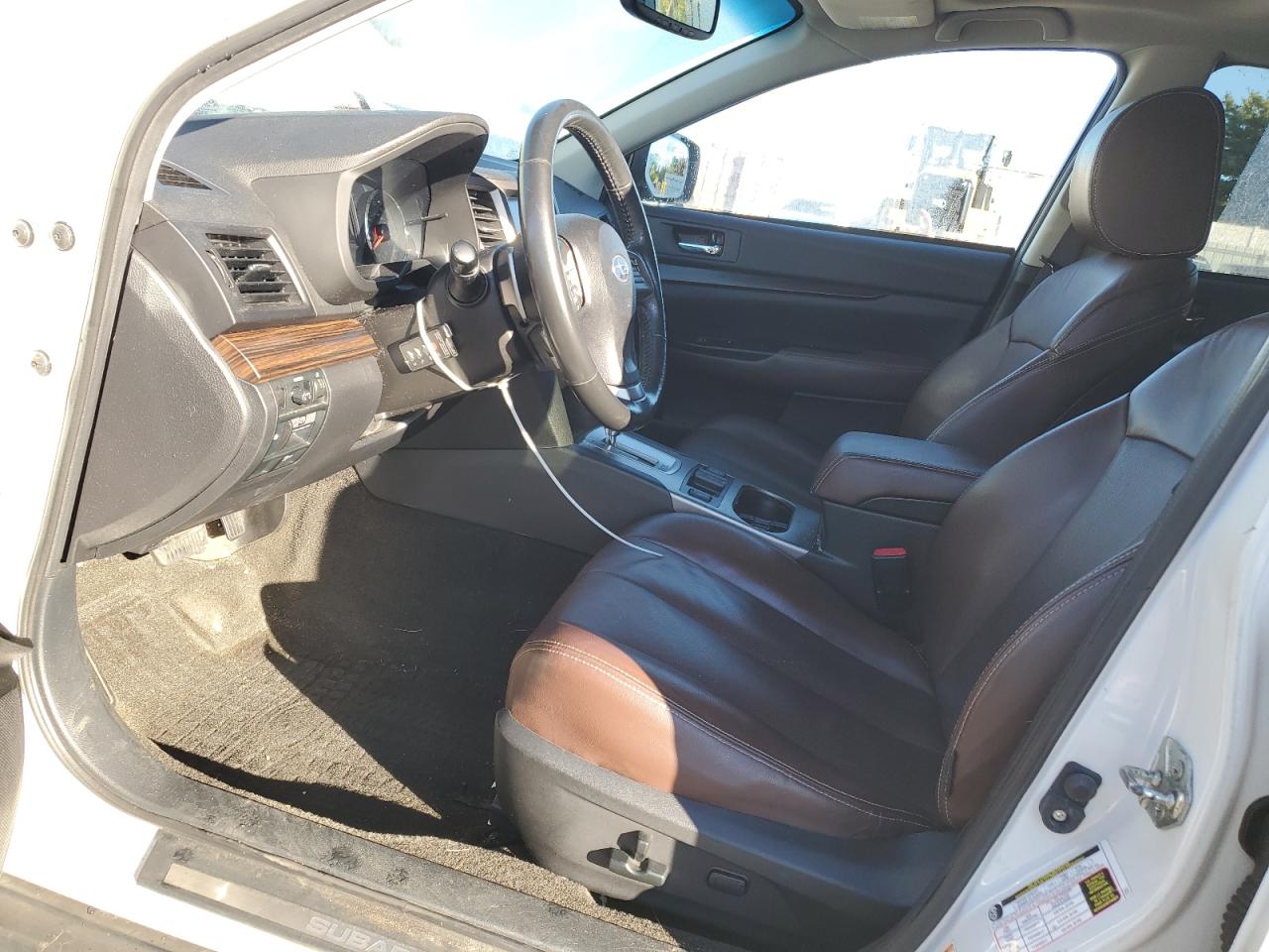 SUBARU OUTBACK 2.5I LIMITED