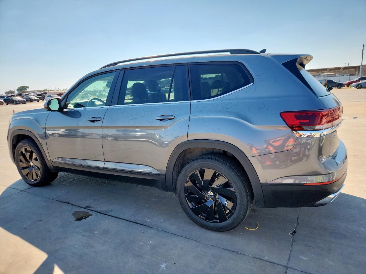 VOLKSWAGEN ATLAS SE