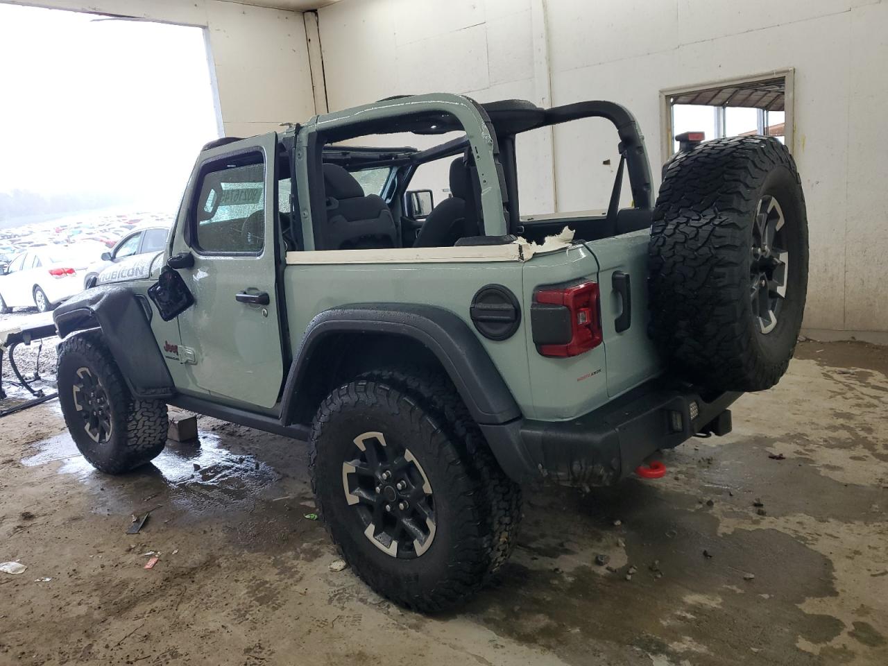 JEEP WRANGLER RUBICON