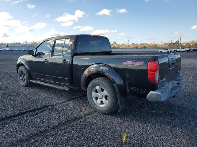 2010 NISSAN FRONTIER C - 1N6AD0FV3AC417590