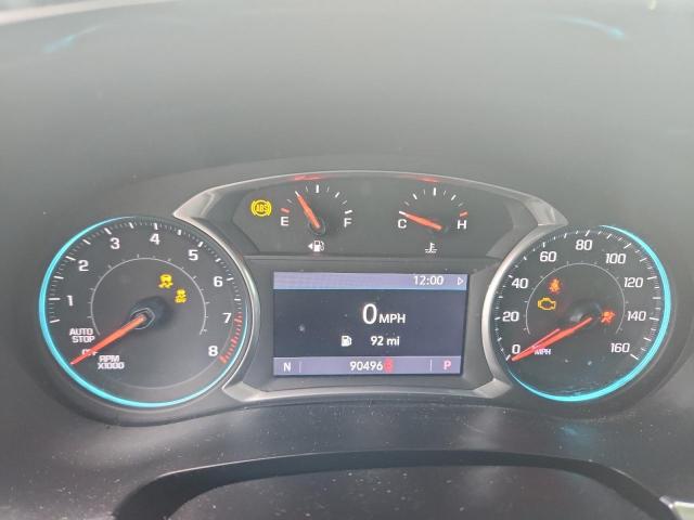 2022 CHEVROLET TRAVERSE L #3296262425