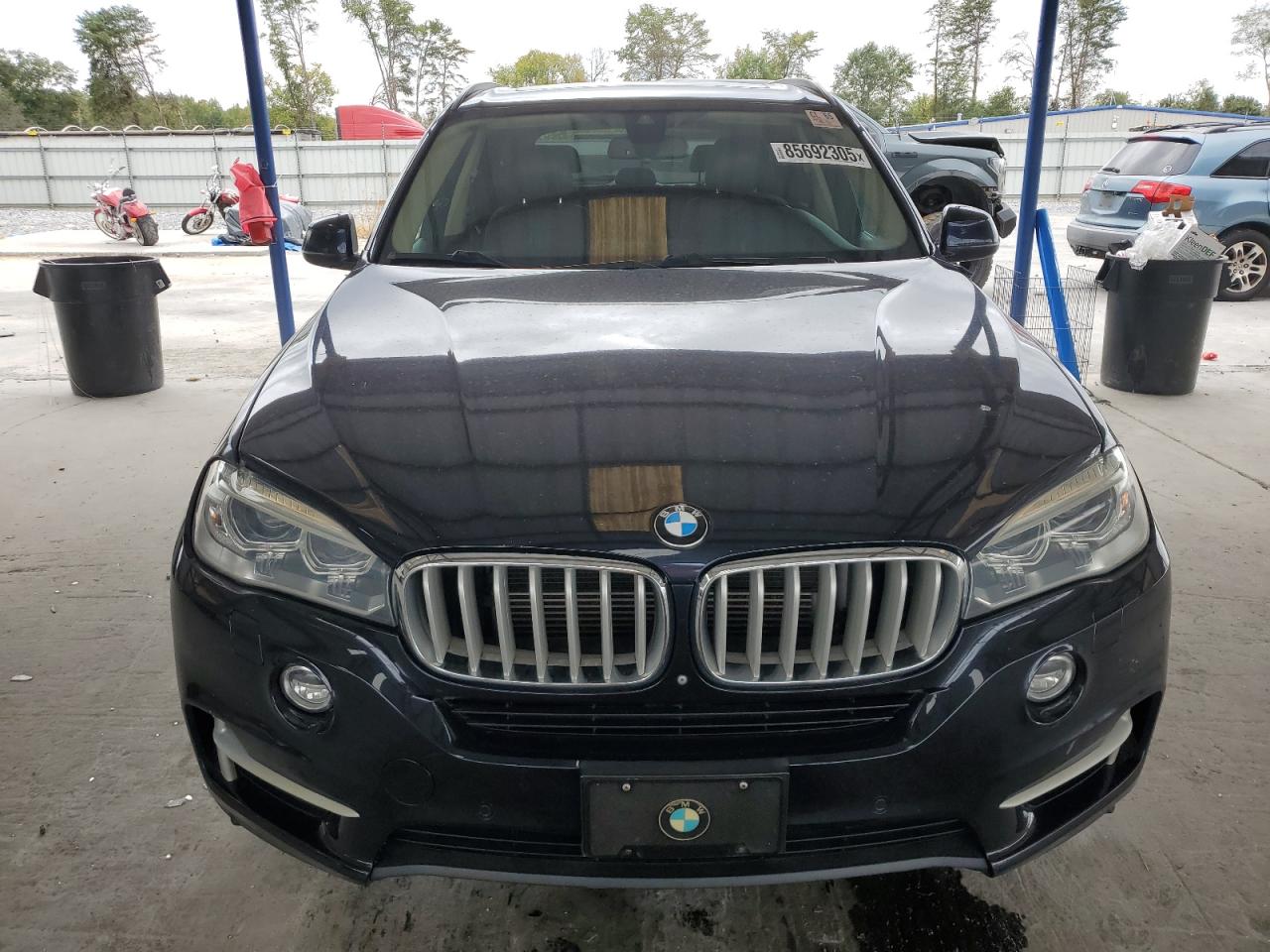 BMW X5 XDR40E