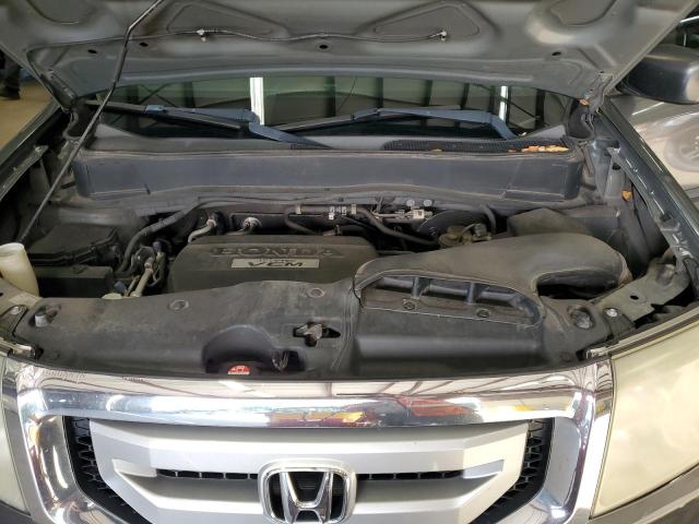 2009 HONDA PILOT LX #3261289907