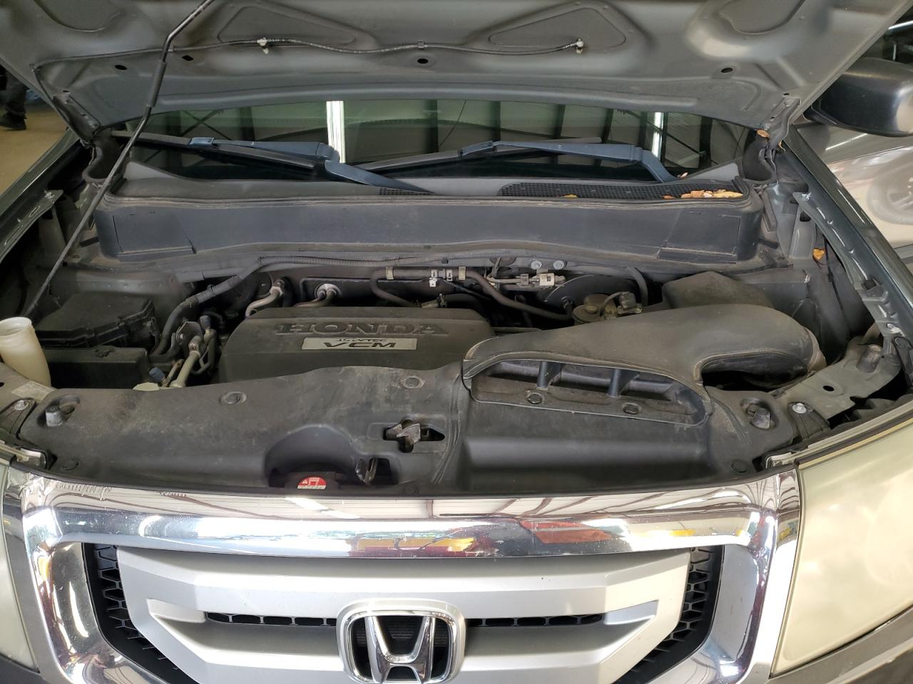 Lot #3261289907 2009 HONDA PILOT LX