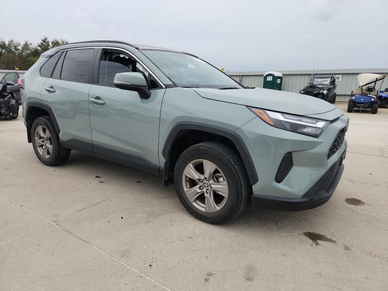 2023 TOYOTA RAV4 XLE 2T3W1RFV6PW259418