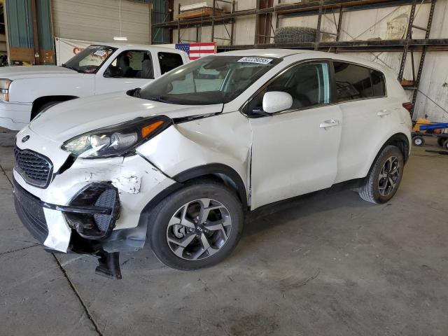 2021 KIA SPORTAGE L - KNDPM3AC7M7894668