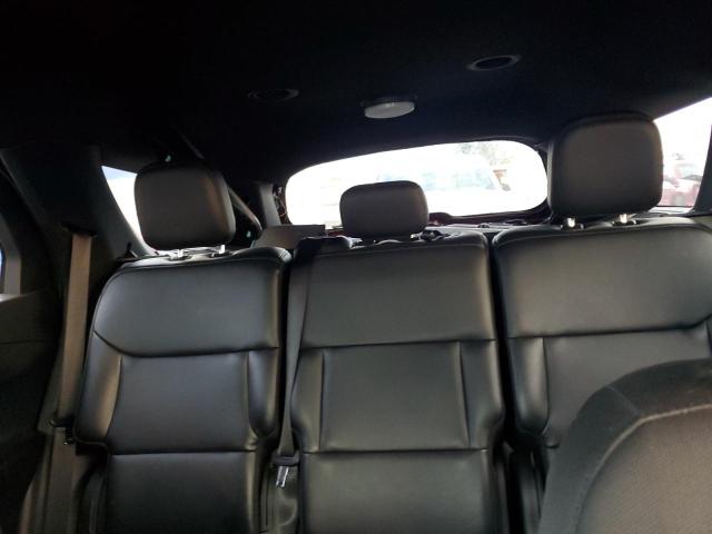 2021 FORD EXPLORER POLICE INTERCEPTOR 1FM5K8AW4MNA16255