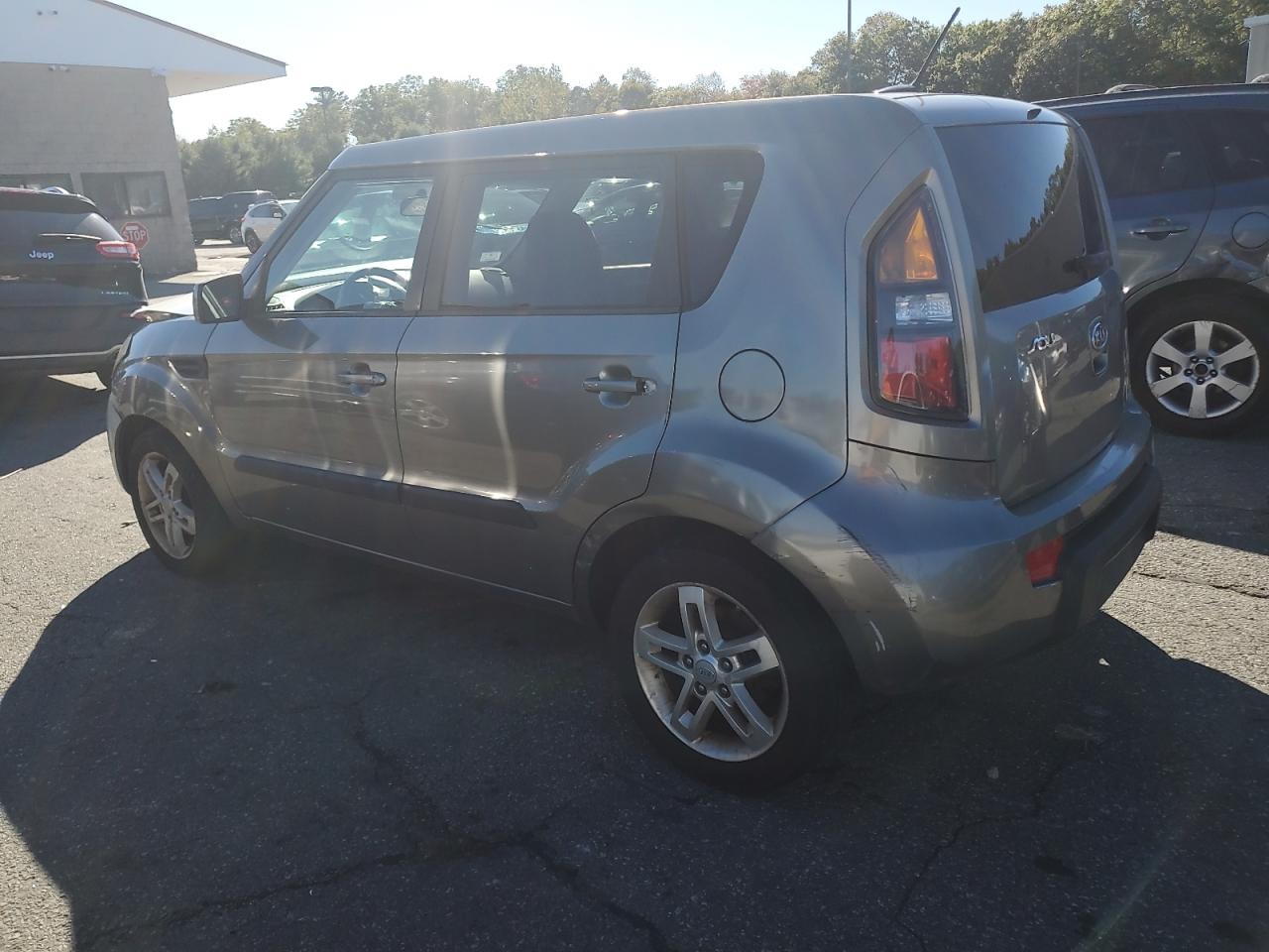 KIA SOUL +