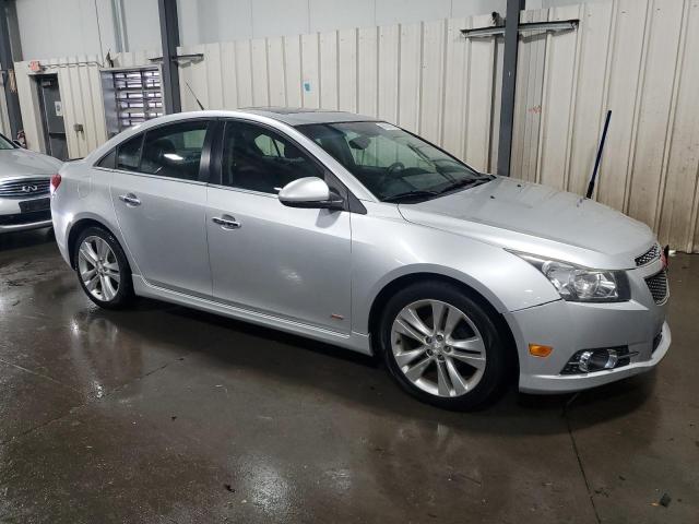 2014 CHEVROLET CRUZE LTZ - Other View