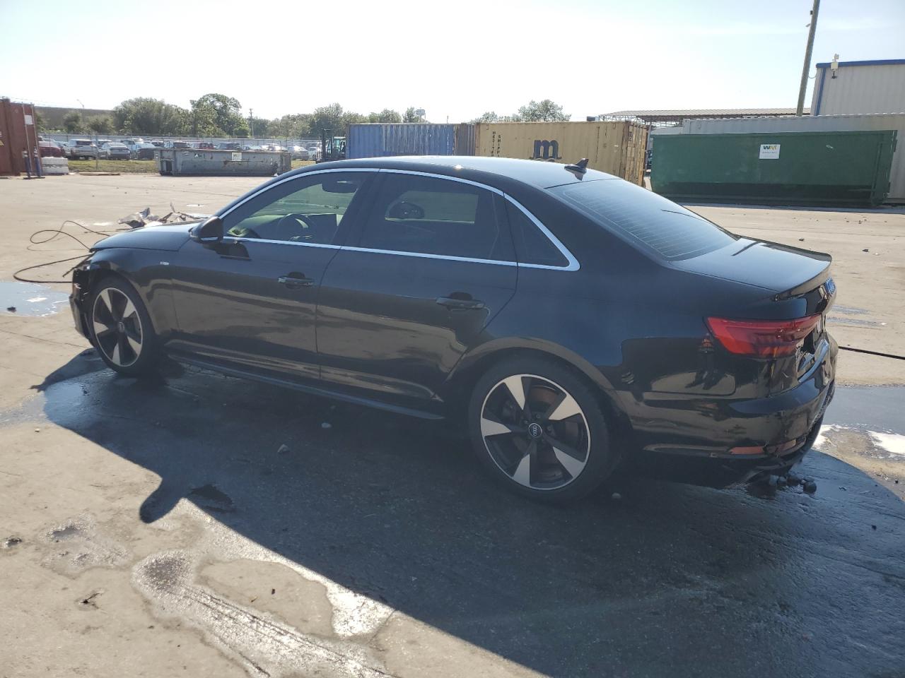 AUDI A4 PREMIUM PLUS