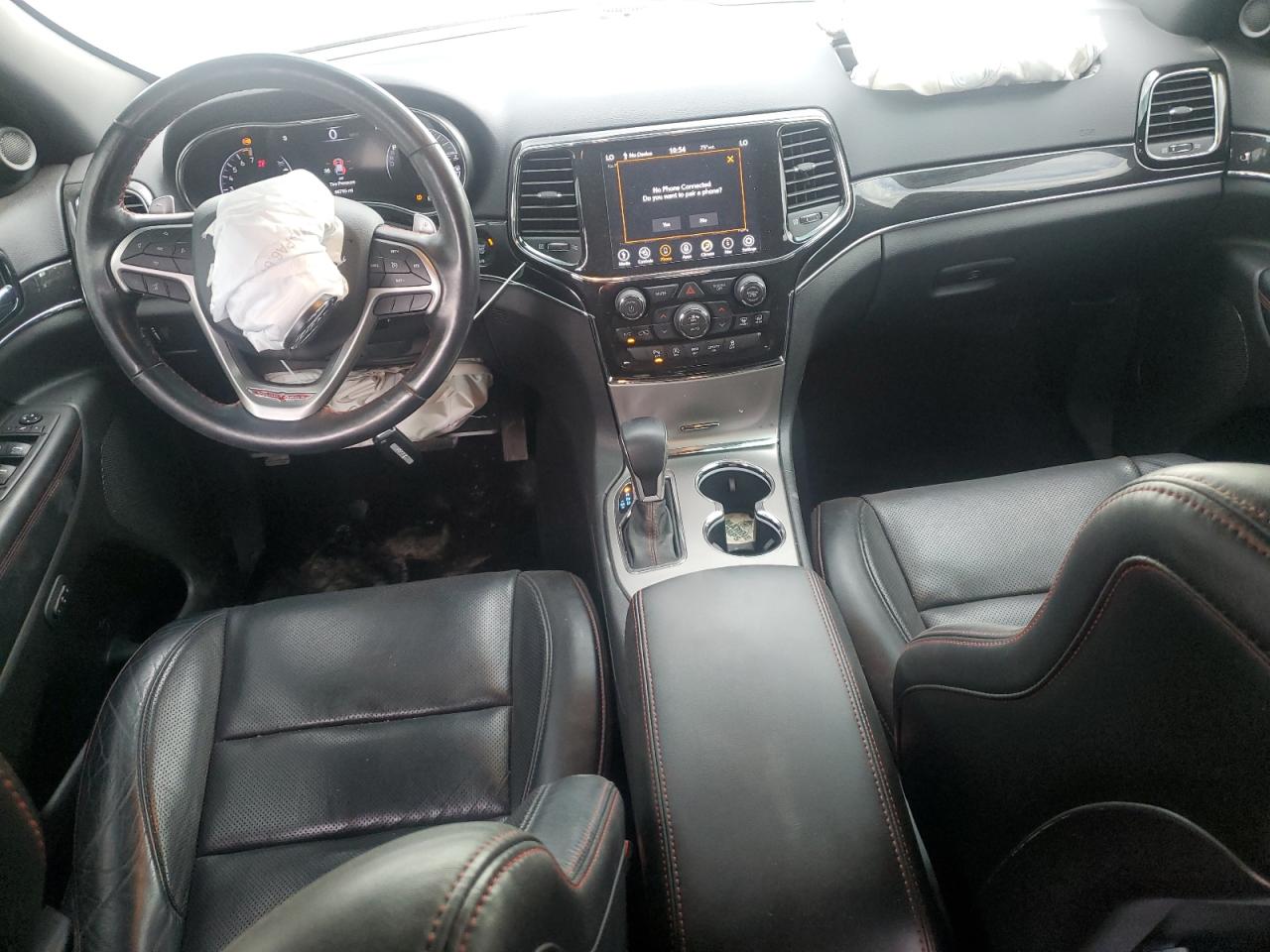 JEEP GRAND CHEROKEE TRAILHAWK