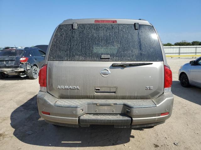 2008 NISSAN ARMADA SE #3290400758