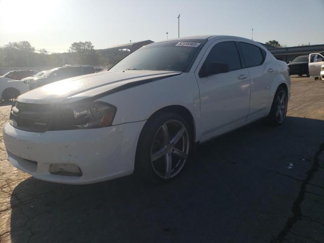 2011 DODGE AVENGER EXPRESS #3317736072