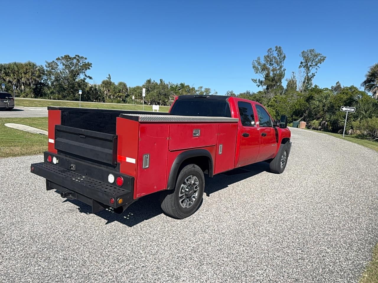 CHEVROLET SILVERADO K3500