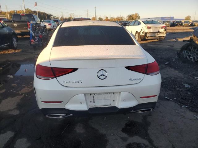2020 MERCEDES-BENZ CLS 450 4M WDD2J5KB2LA049836